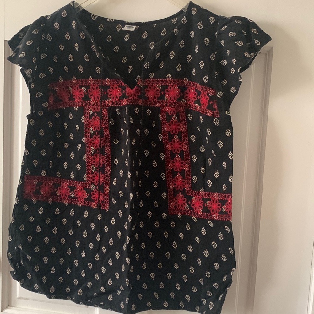 Old navy medium top